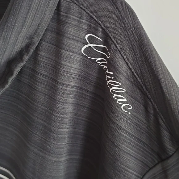 Antigua-Cadillac Polo Shirt - Picture 3 of 6